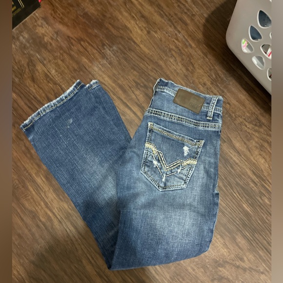 BKE Aiden bootcut - Picture 2 of 2